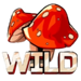 great game rockies wild symbol icon