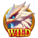 gryphons castle deluxe wild symbol icon