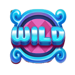 gumball 7s wild blue symbol icon