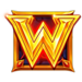 hades cerberus riches wild symbol icon
