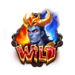 hades realm of fortune wild symbol icon