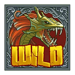 hall of gods powerpoints wild symbol icon