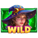 halloween harvest rapid link wild symbol icon