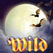haunted hill wild symbol icon