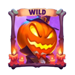haunted jack wild symbol icon