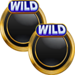 high 5 heroes wild 3 1 symbol icon