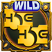 high 5 heroes wild 5 1 symbol icon