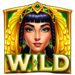 iron dog studio cleopatras fortune wild cleopatra symbol icon
