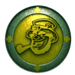 isoftbet lucky leprechaun wild symbol icon