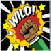 jack hammer 2 wild 3 symbol icon