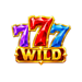 jackpot gem rush hold and win wild symbol icon