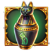 jars of egypt wild 3 symbol icon