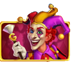 joker catcher wild symbol icon
