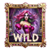 joker magic wild symbol icon