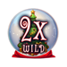 jolly cash wild 2 symbol icon