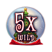 jolly cash wild 4 symbol icon