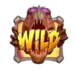 jurassic kingdom wild symbol icon