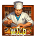 ka gaming sushi wild symbol icon