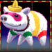 la fiesta wild symbol icon