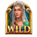 land of riches wild 3 symbol icon