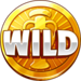legends cup wild symbol icon