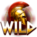 legends of sparta wild symbol icon