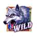 legends of the wild moon wild symbol icon