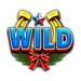 lone star longhorn xmas edition hold and win wild symbol icon