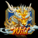 lucky dragon wild symbol icon