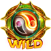lucky kids wild symbol icon