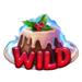 mad hit ho ho hot pudding wild symbol icon