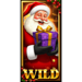majestic santa wild symbol icon