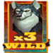 majestic wolf wild 2 symbol icon