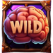 maximum zombie wild symbol icon