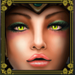 medusa ii wild symbol icon