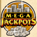 mega jackpots cleopatra wild symbol icon