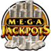 mega jackpots wolf run wild symbol icon
