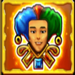 mega joker wild symbol icon