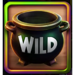 merlins mixtures wild cauldron 1 symbol icon