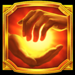midas golden touch powerpoints wild symbol icon