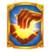 midas golden touch thunder pots wild 2 symbol icon