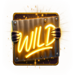 midnight bandits wild symbol icon