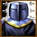 mighty black knight wild2 symbol icon