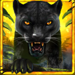 mighty wild panther grand gold edition wild symbol icon