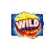 mine blast wild 1 symbol icon