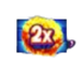 mine blast wild 2 symbol icon