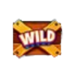 mine blast wild scatter 1 symbol icon
