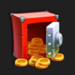 moneyfest wild symbol icon