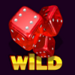 more dice and roll wild symbol icon