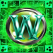 morgana megaways wild symbol icon